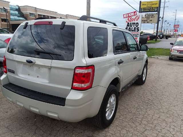 2008 Ford Escape XLT 4dr SUV I4